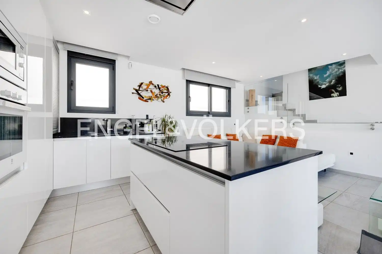 Casa amb terrassa en venda a San Miguel de Salinas, imagen 8