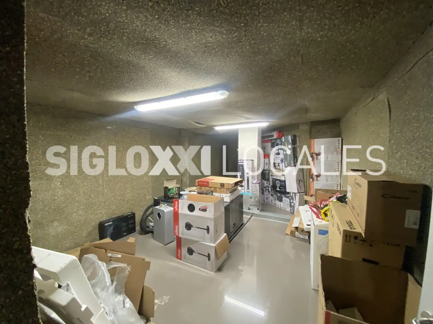 Geschaftsraum zur Miete in L'Hospitalet de Llobregat