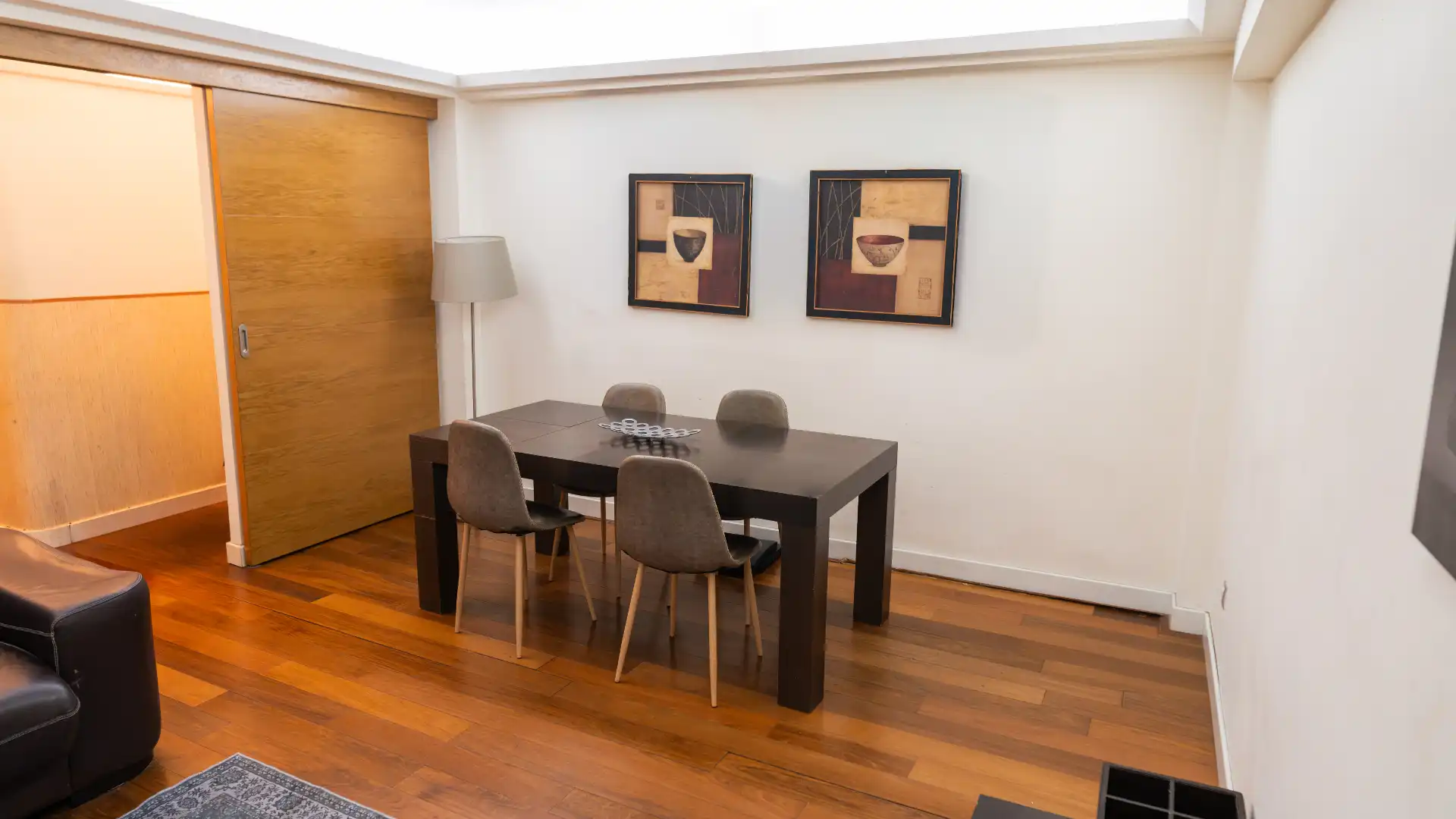 Comedor de Piso en venta en Salamanca con Aire acondicionado, Calefacción y Parquet