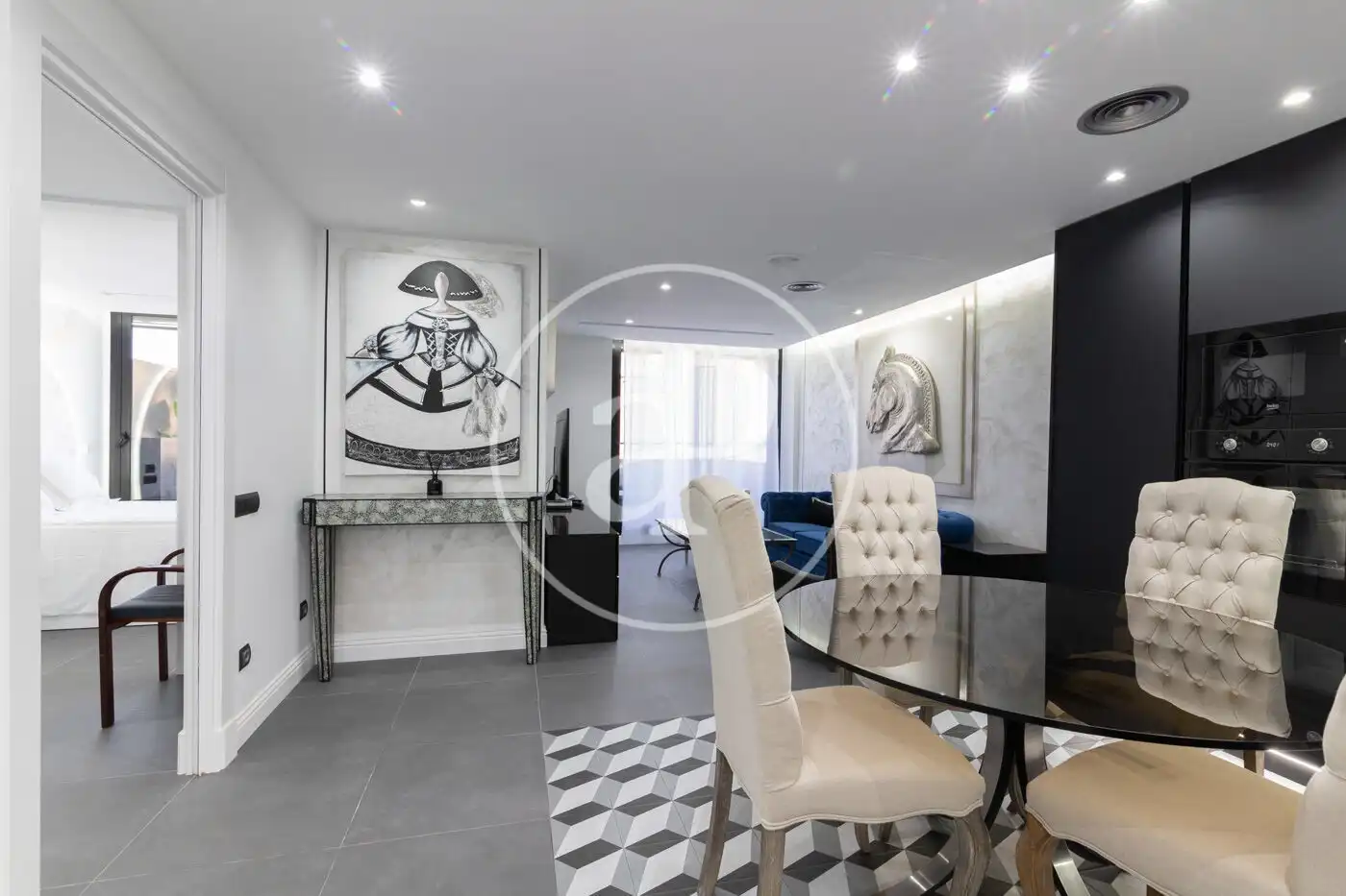 Flat for rent in Diputació, Dreta de l'Eixample