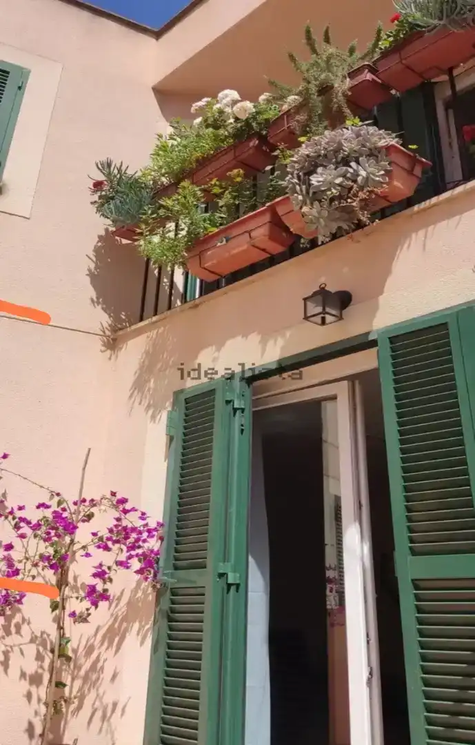 Terraza de Casa adosada en venta en Ponent
