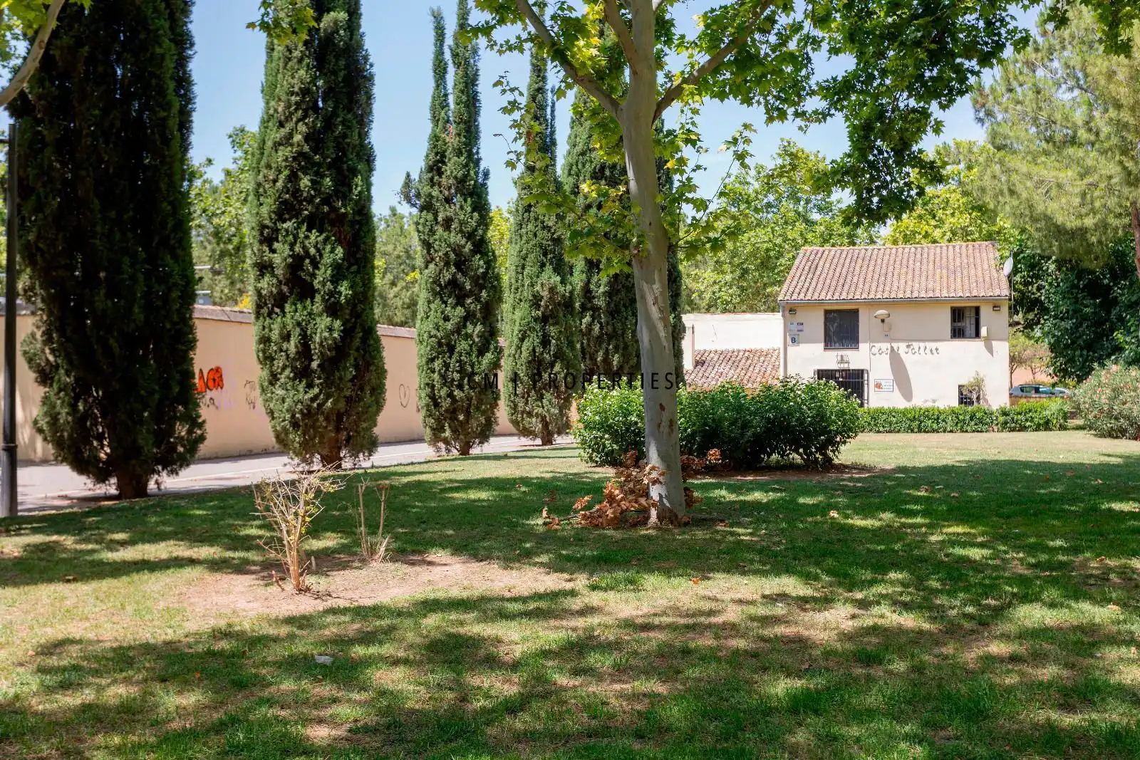 Jardín de Piso en venta en Valencia con Aire acondicionado, Terraza y Balcón