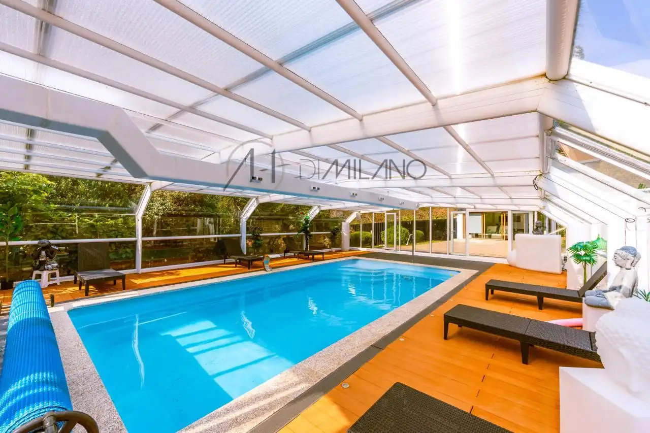 Villa con piscina in vendita a Carretera Redondela-Cabral, imagen 73
