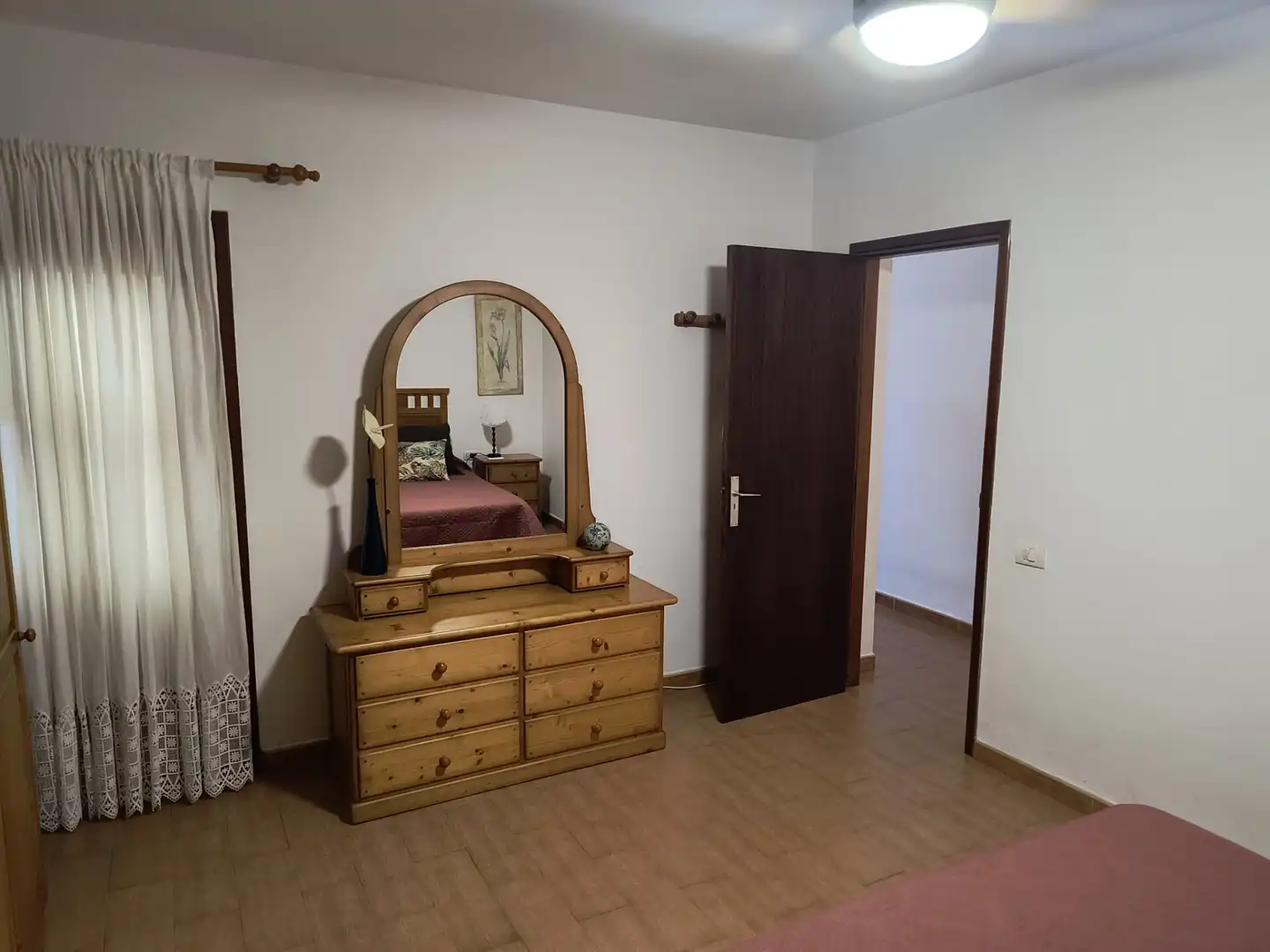 Schlafzimmer von Wohnung zur Miete in Valle de Guerra