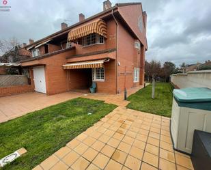 Garden of House or chalet to rent in Brunete  with Heating, Private garden and Terrace