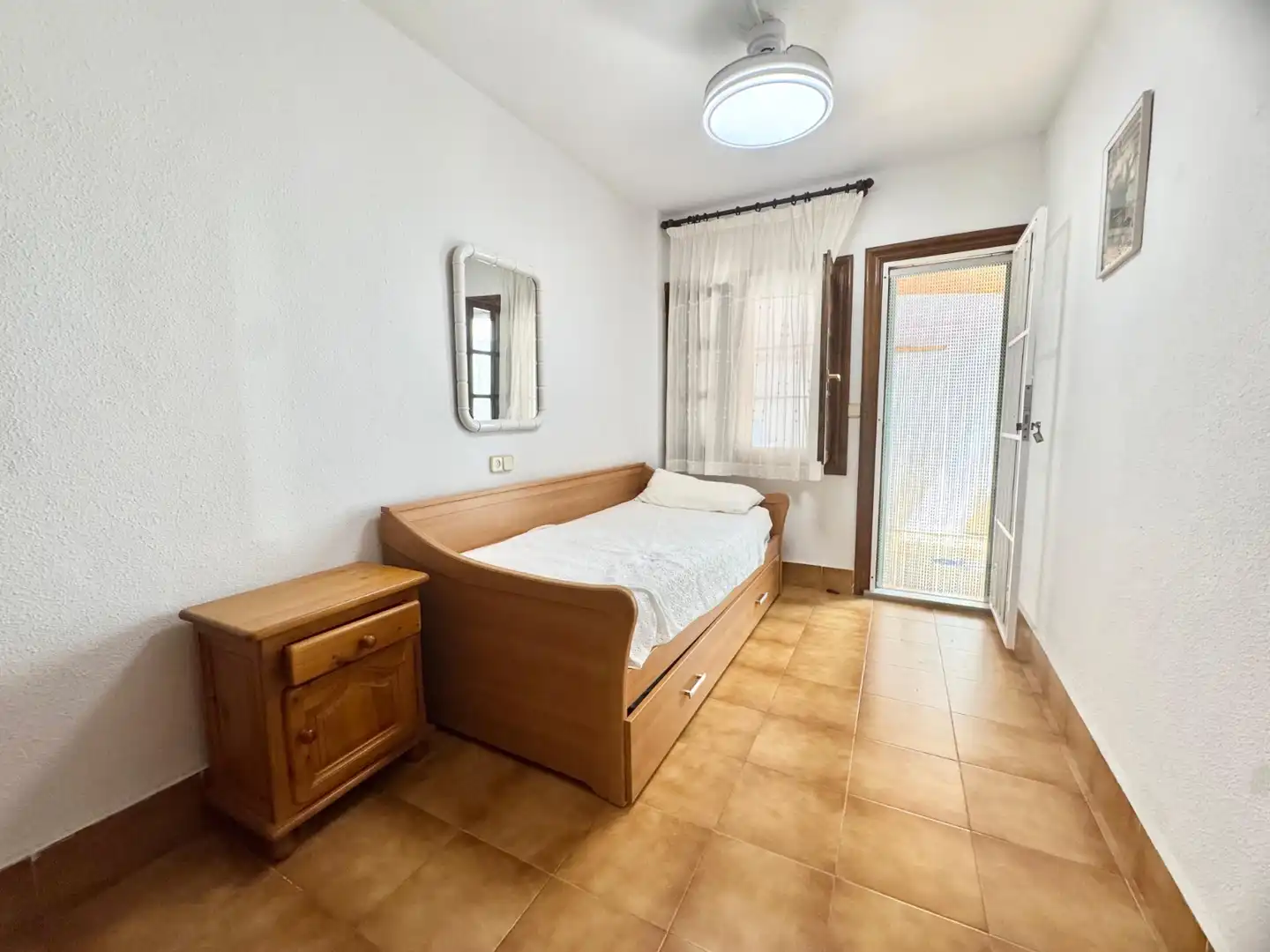 Bedroom of Houses for rent in Guardamar del Segura  with Air Conditioner, Heating and Terrace