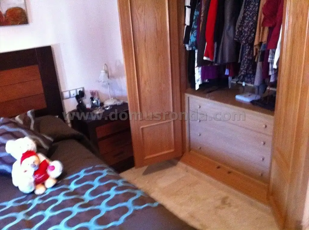 Bedroom of Detached homes for sale in Ronda  with Air Conditioner, Heating and Terrace