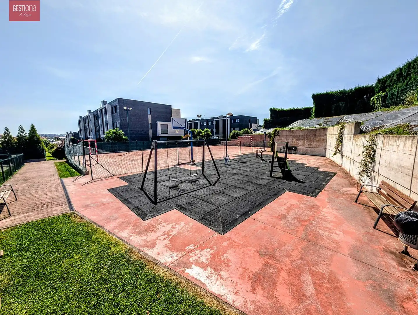 Terrassa de Planta baixa en venda en Santander amb Calefacció, Jardí privat i Terrassa