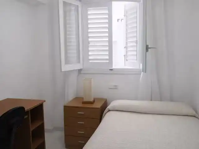 Habitación de Casa o chalet de alquiler en Mojácar con Aire acondicionado, Terraza y Amueblado