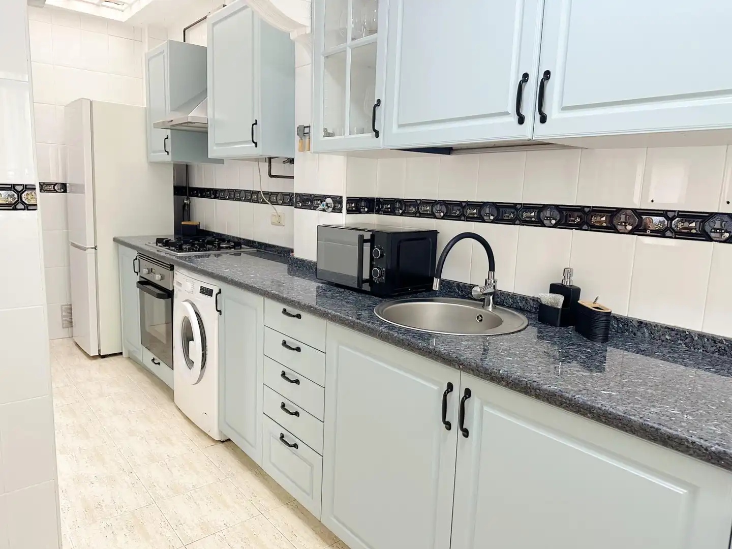Bungalow con terrazza in affitto a Calle del vall de Laguar 6, imagen 12