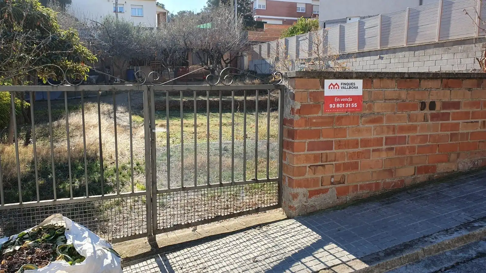 Terreny residencial en venda a La Torre de Claramunt