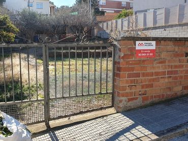 Residential land for sale in La Torre de Claramunt