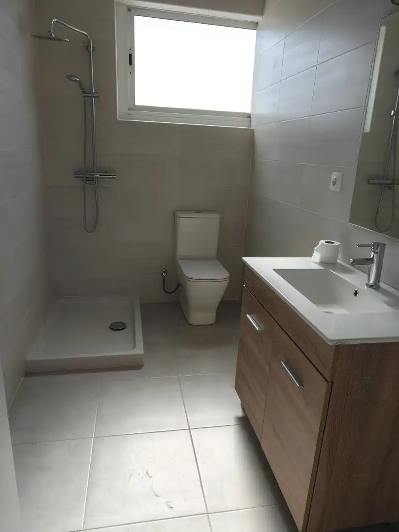 Badezimmer von Fabrikhallen zur Miete in Sant Feliu de Llobregat