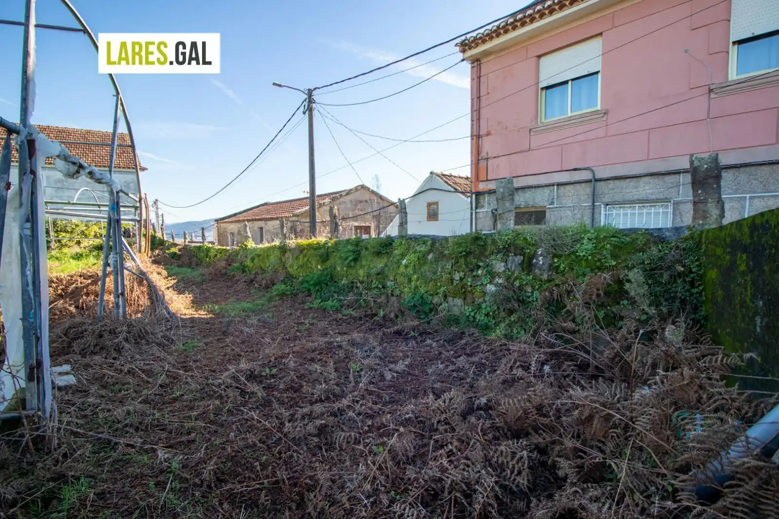 Terrain rustique à vendre à Lugar de Vilela, imagen 7