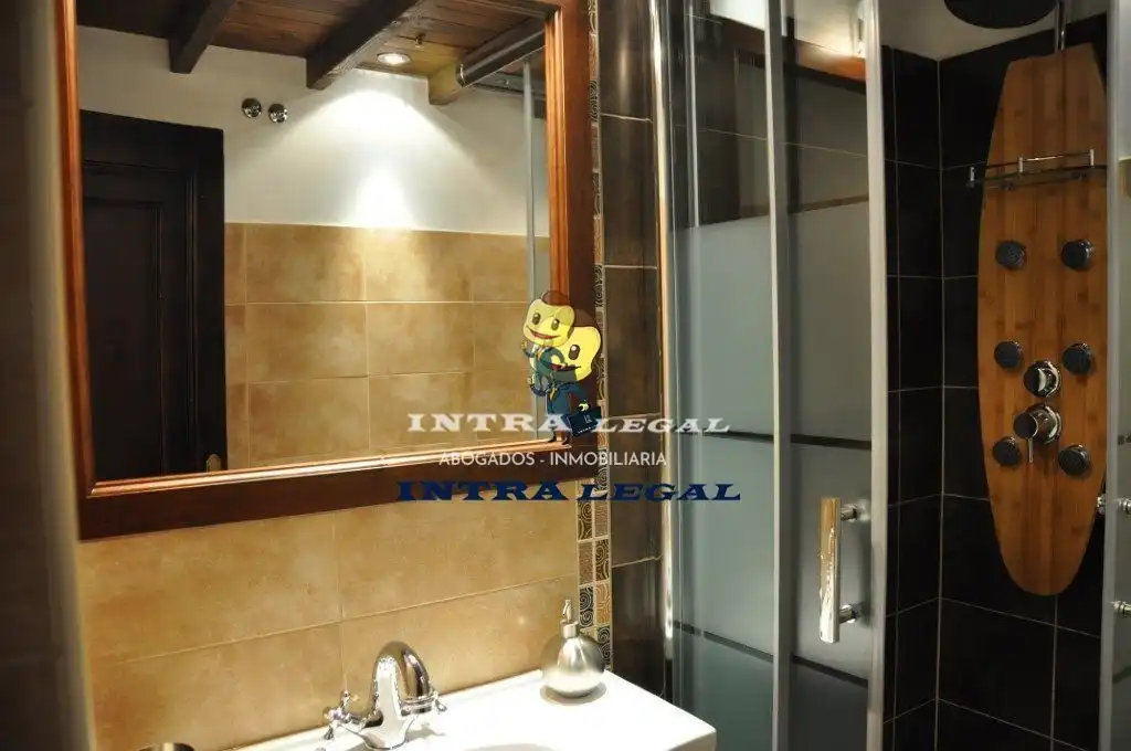 Baño de Local en venta en Sotoserrano con Aire acondicionado, Amueblado y Alarma