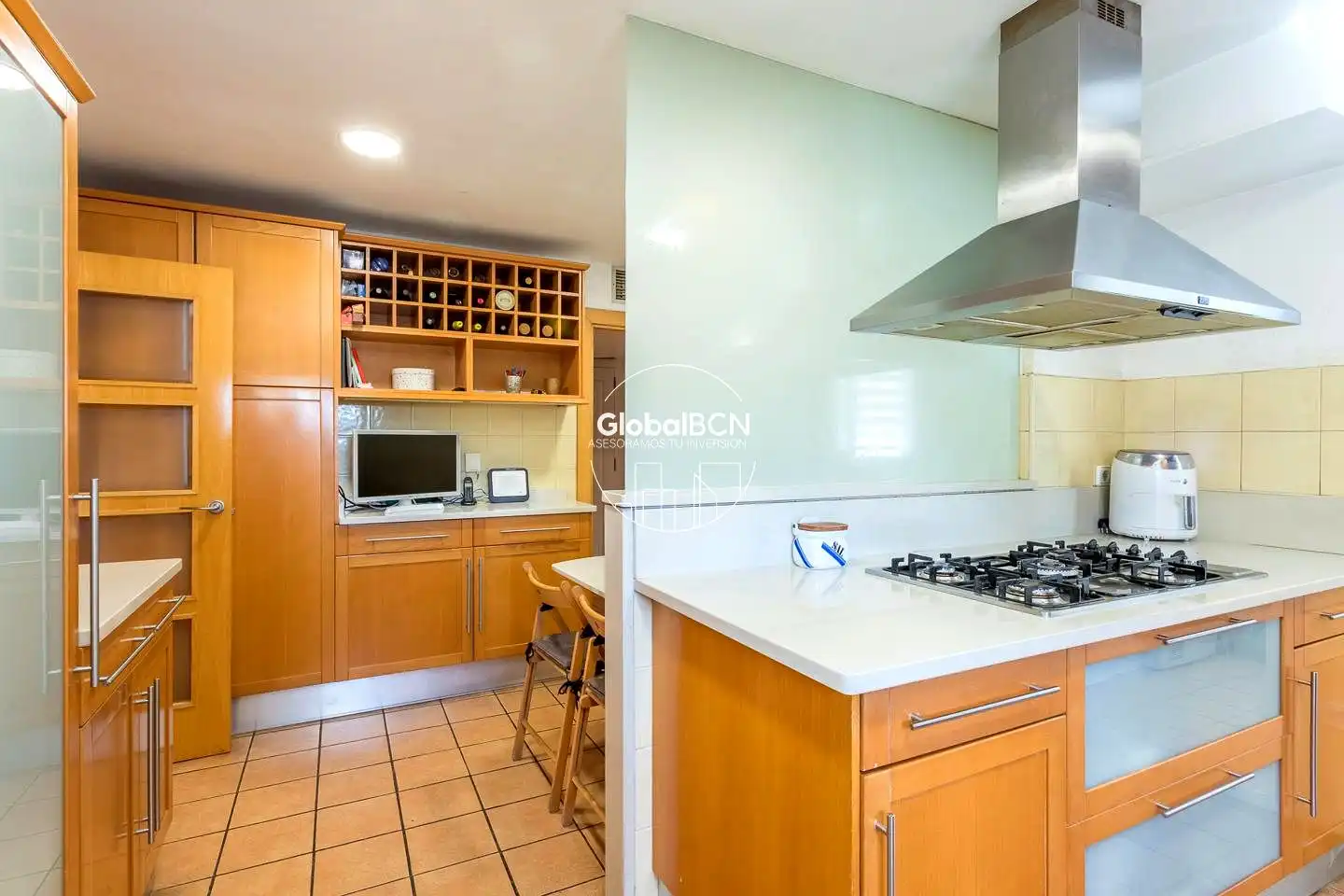 Piso en venta en Passeig de Manuel Girona, Sarrià
