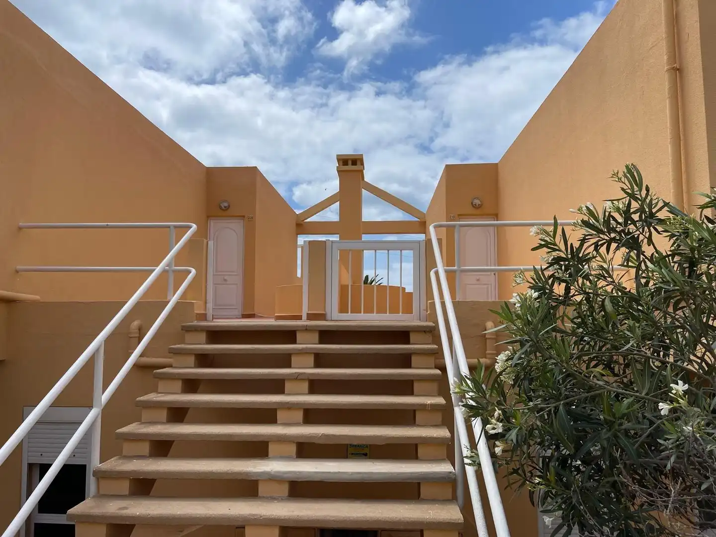 Exterior view of Apartments for sale in Pájara  with Private garden, Terrace and Community pool