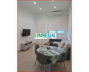 Living room of Flat to rent in Fuengirola  with Air Conditioner