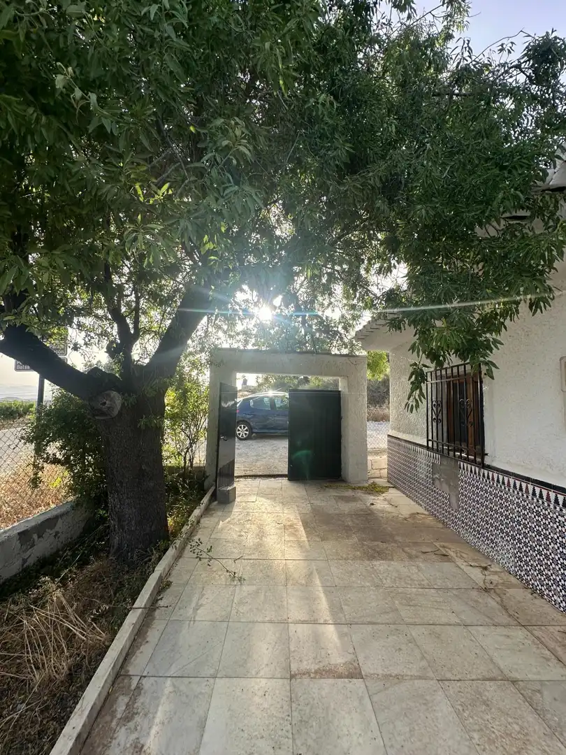 Parking de Finca rústica en venta en Somontín