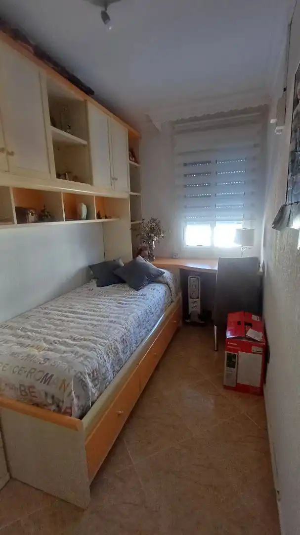 Schlafzimmer von Wohnung zum Verkauf in Huelva mit Klimaanlage