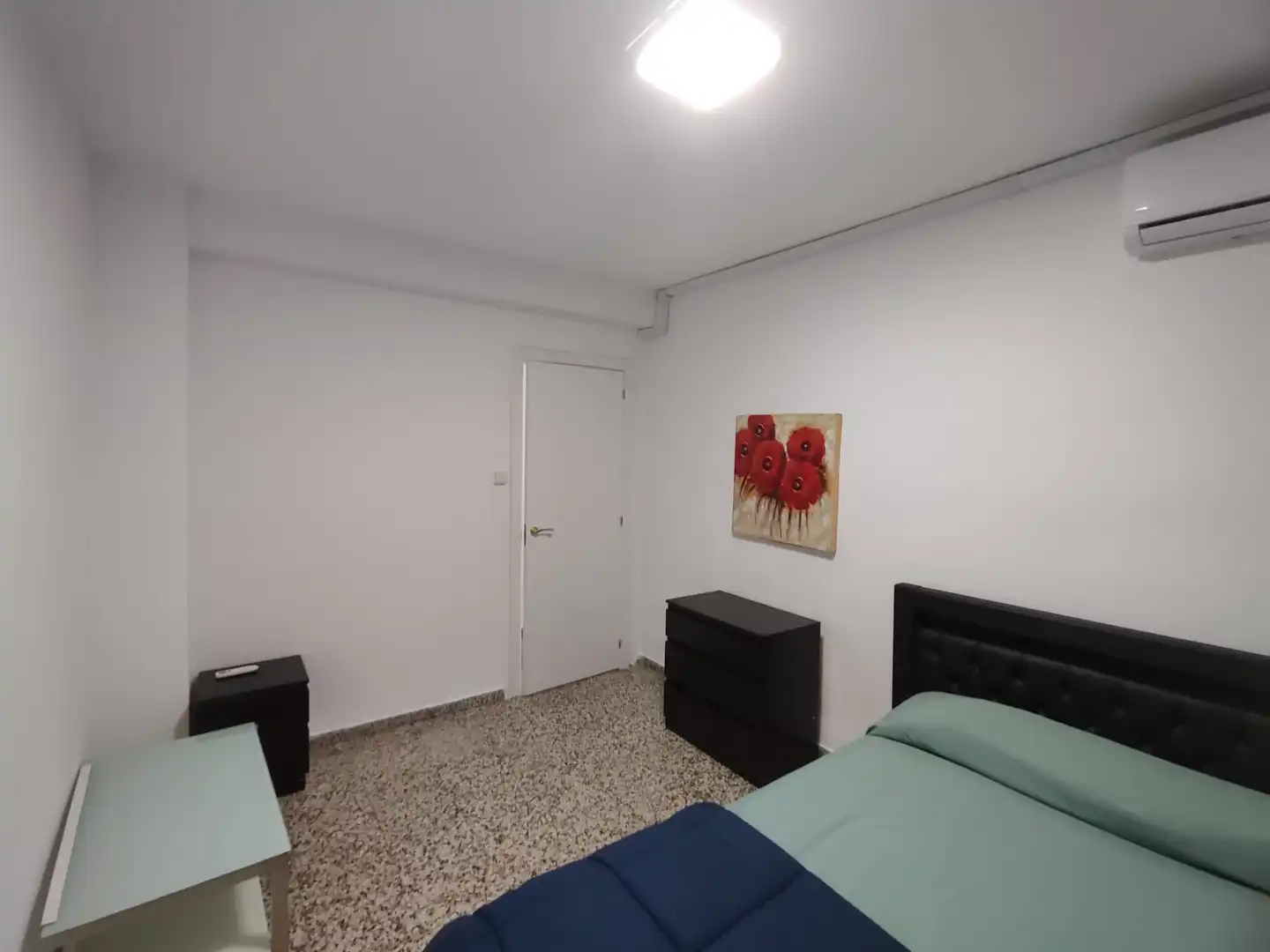Bedroom of Flat for sale in Alicante / Alacant  with Furnished