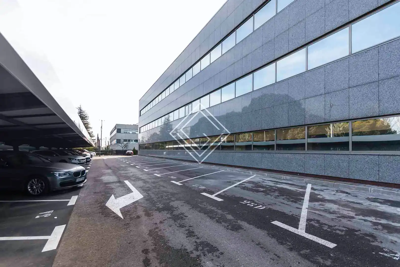 Büro mit Aufzug zur Miete in Calle Gobelas, imagen 29