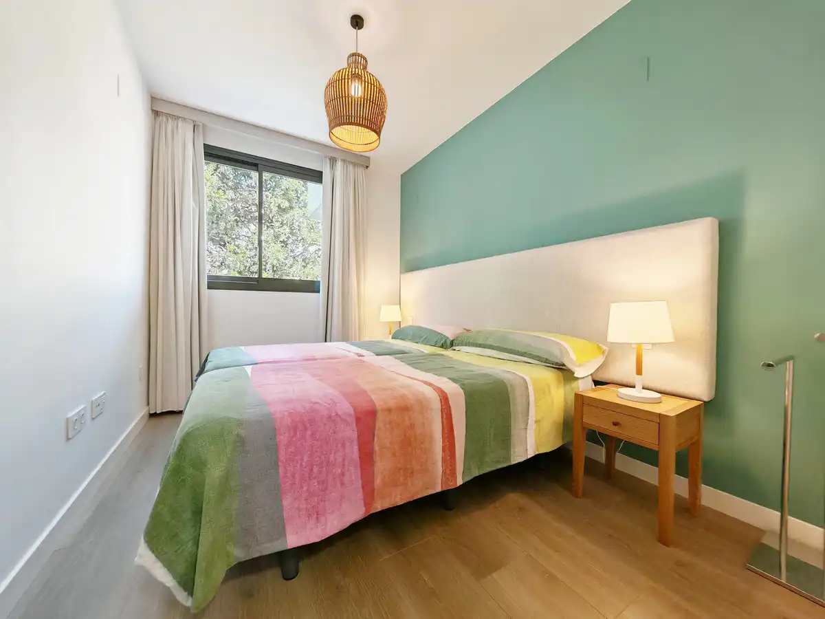 Habitación de Apartamento en venta en Mijas con Aire acondicionado, Calefacción y Terraza