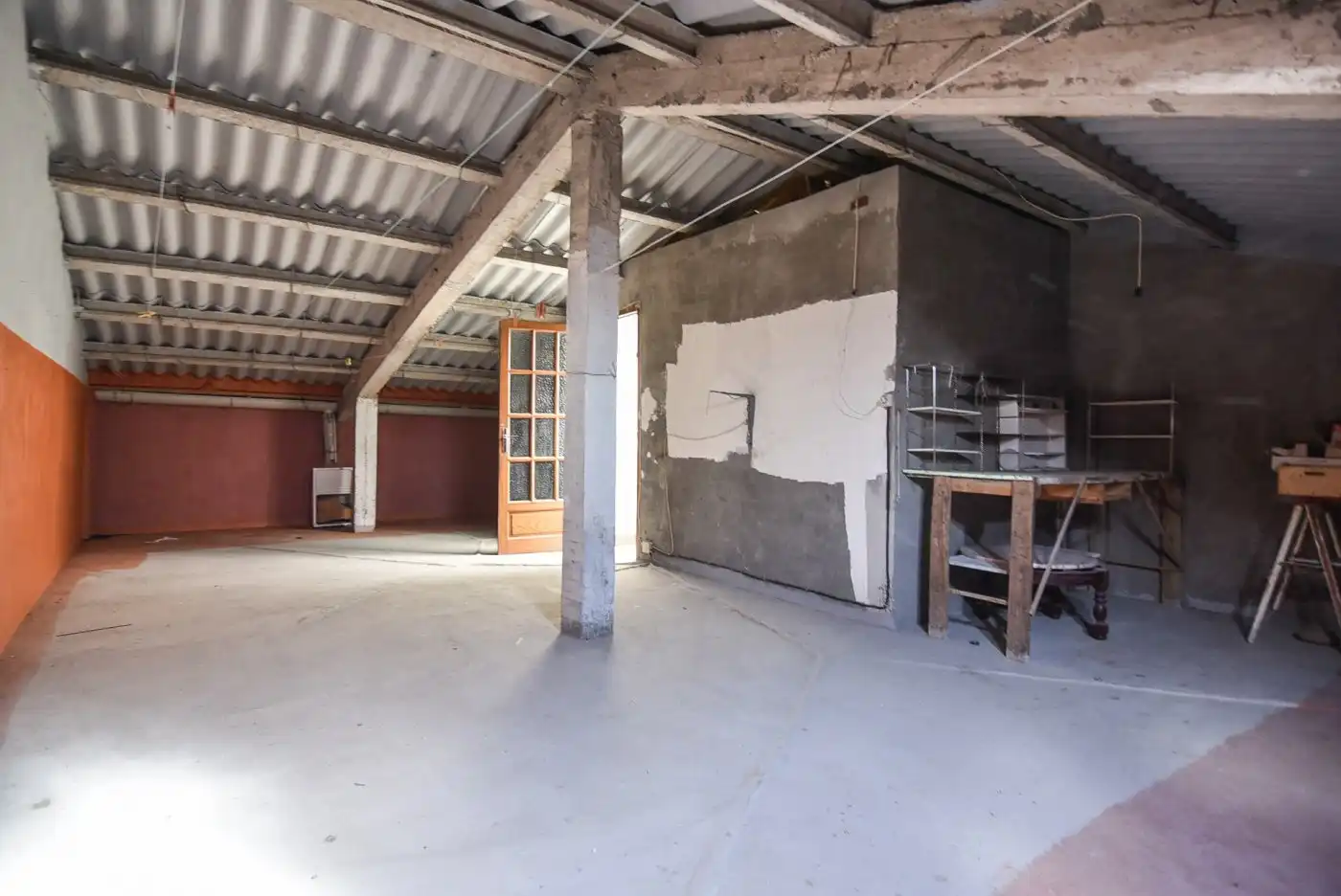 Casa o xalet en venda en A Coruña Capital  amb Jardí privat, Traster i Alarma