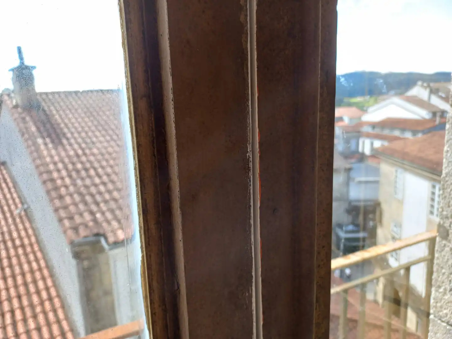 Wohnung mit Terrasse zum Verkauf in Rúa das Orfas, imagen 12