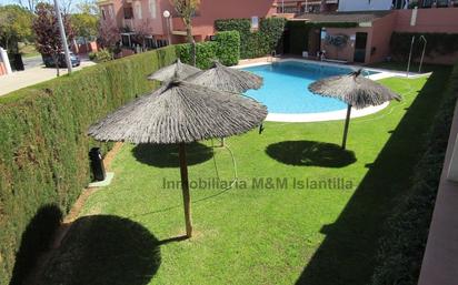 Garden of Attic for sale in Islantilla  with Terrace