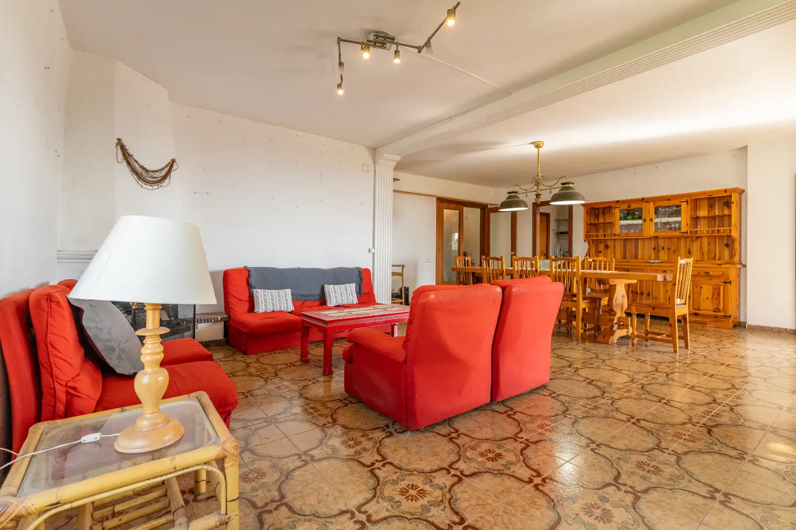 Sala de estar de Casa o chalet en venta en Tarragona con Jardín privado, Terraza y Trastero