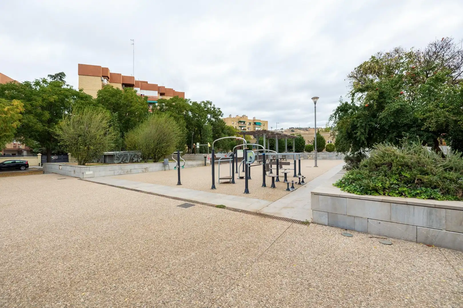 Exterior view of Commercial properties for sale in Granada