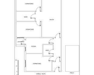 Flat for sale in Tíjola  with Air Conditioner