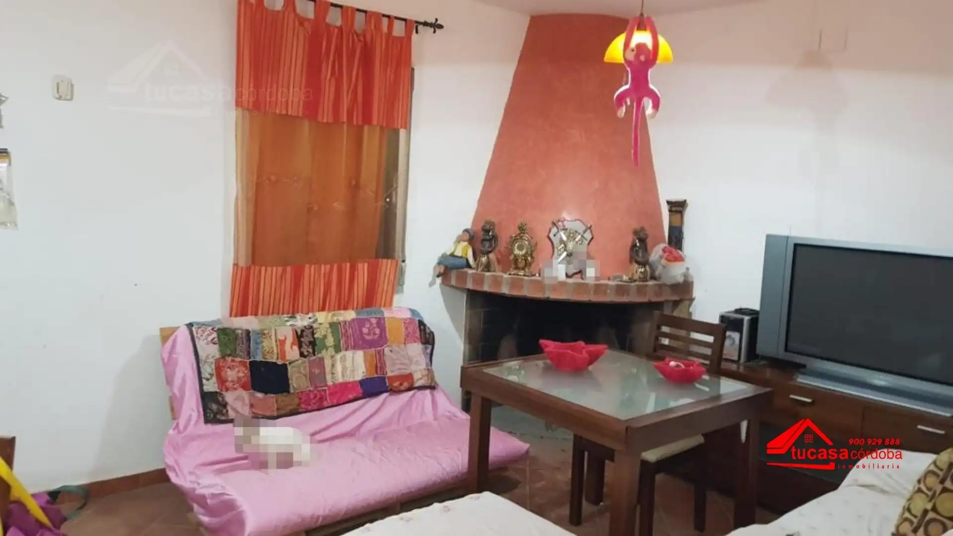 Living room of Country homes for sale in Córdoba
