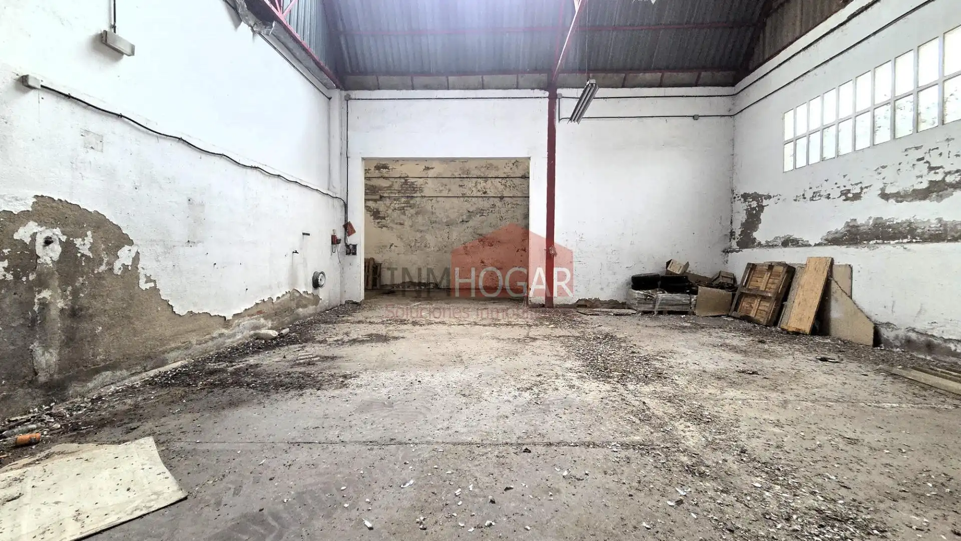 Nau industrial en venda a Hervencias Altas - El Pinar, imagen 14