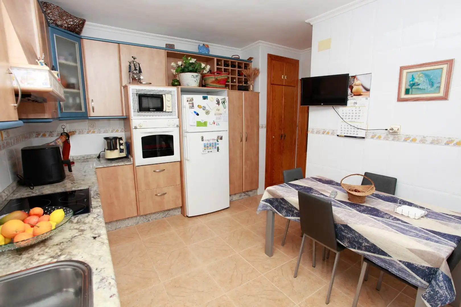 Cocina de Piso en venta en La Unión con Amueblado