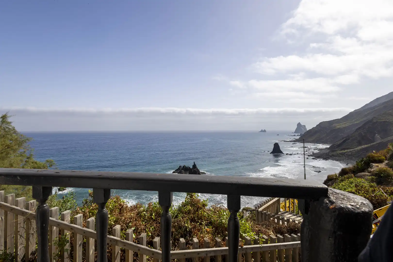 Dormitori de Casa o xalet en venda en Santa Cruz de Tenerife amb Aire condicionat, Terrassa i Balcó