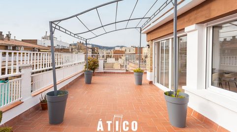 Foto 2 de Ático en venta en Vila de Gràcia, Barcelona Capital