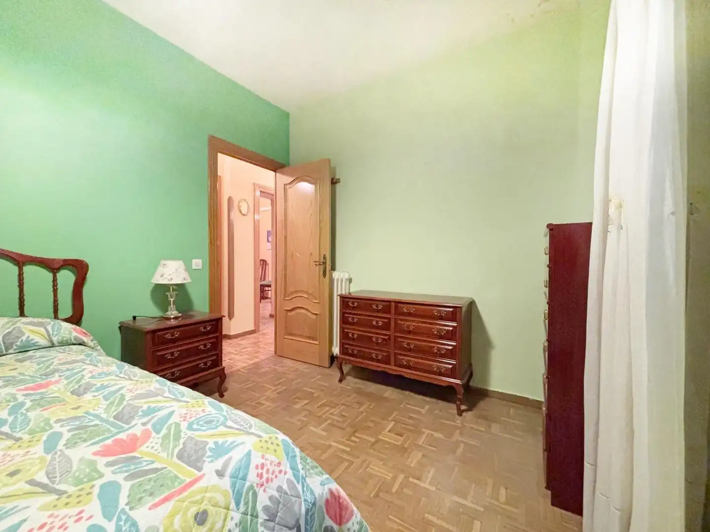 Habitación de Piso en venta en Madrid con Aire acondicionado, Calefacción y Parquet
