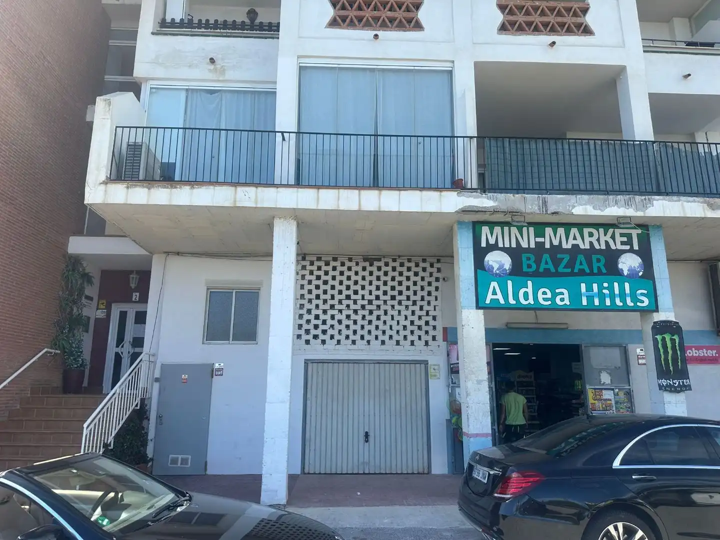 Gewerbefläche zur Miete in Urbanización Aldea Hills 2