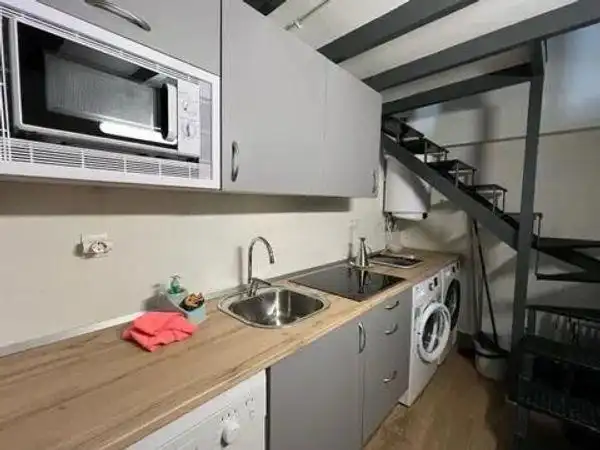 Cocina de Estudio en venta en Ciudad Real con Aire acondicionado, Calefacción y Trastero