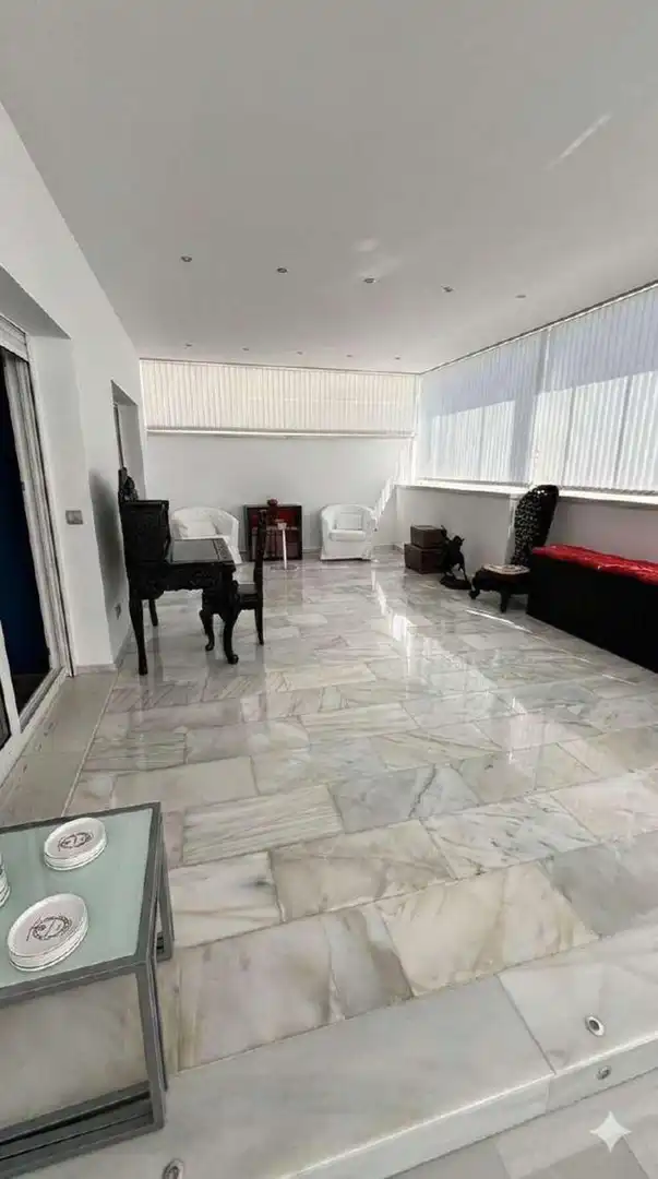 Penthouse mit Pool zur Miete in Nueva Andalucía, imagen 12