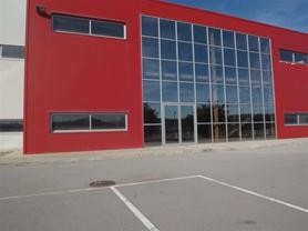 Exterior view of Industrial buildings to rent in Sallent