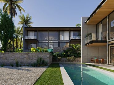 Villa avec balcon à vendre à Carrió - La Merced - Los Pinos