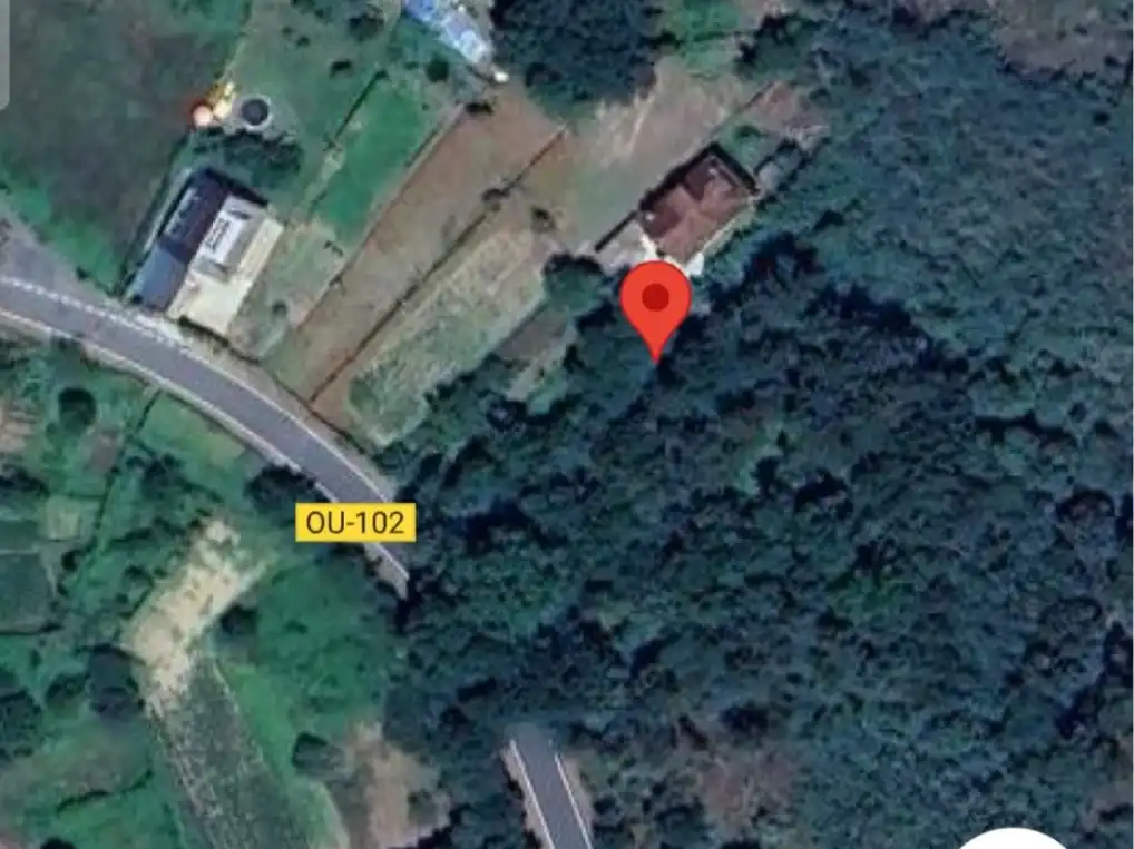 Land for sale in Paderne de Allariz