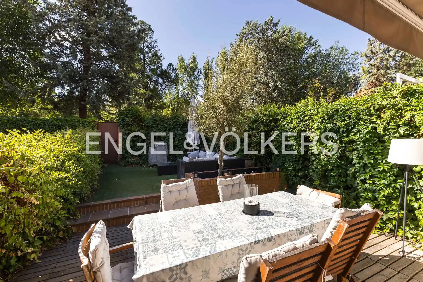 Casa a schiera con terrazza in vendita a El Soto de la Moraleja, imagen 44
