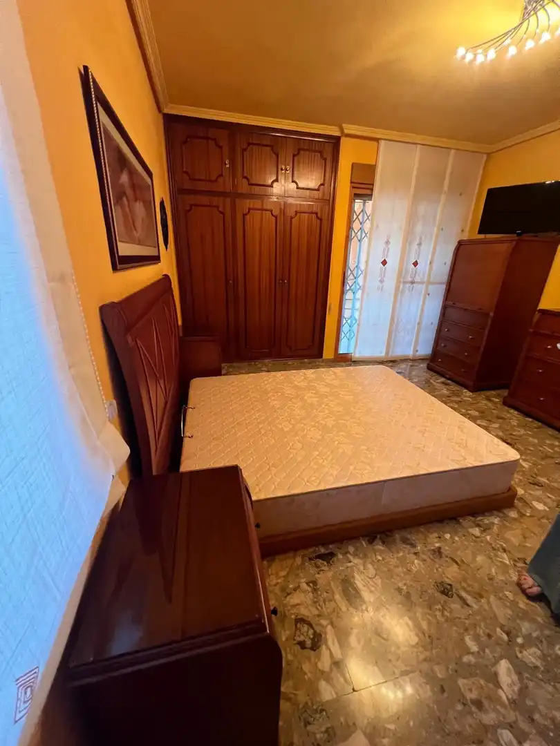 Dormitori de Casa o xalet en venda en Benidorm amb Aire condicionat, Terrassa i Traster