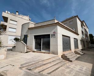 Vista exterior de Local de lloguer en El Vendrell