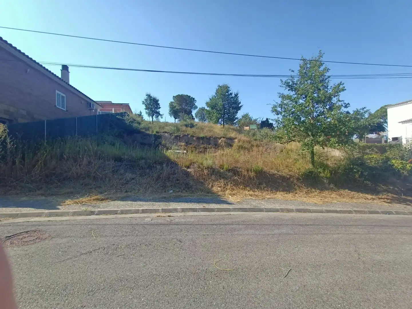 Terreny residencial en venda a Caldes de Malavella, imagen 3