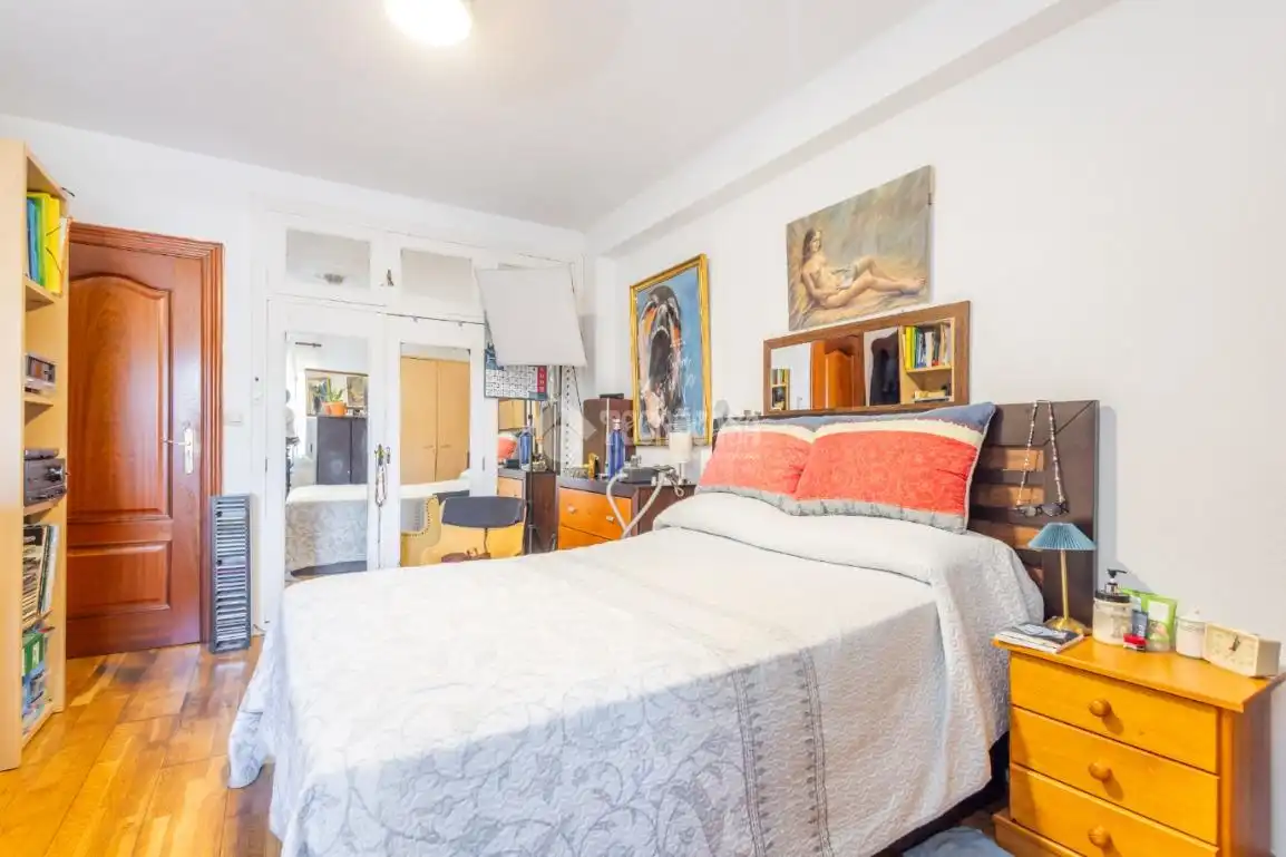 Bedroom of Flat for sale in Santa Marta de Tormes  with Heating